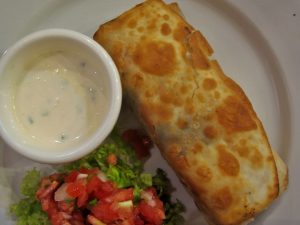 Chimichanga Mexicana - ¡Receta ORIGINAL!